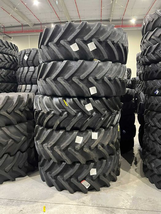 Cauciucuri Tractor spate 540/65R38 Alliance indice 153 A8 Nou