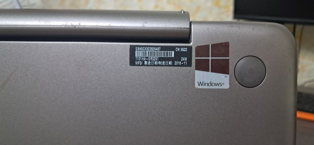 Продам нетбук - планшет asus