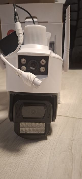 Camera 4g,vând camere 4g sunt 2 bucati Noi nefolosite ,conțin manual de instrucțiuni!