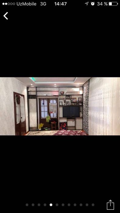 Кумушконда Ховли сотилади, Ёки Квартирага обмен.