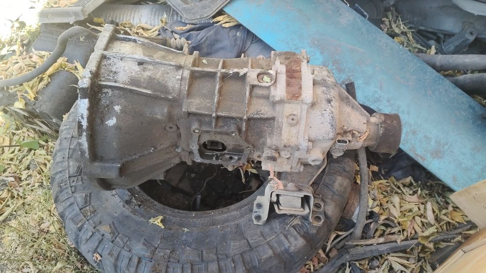 Мкпп Тойота Лит айс Тау найс