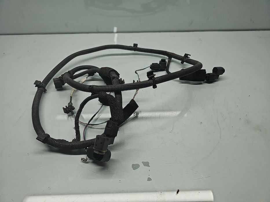 Instalatie senzori parcare Nissan X-Trail (T32) [Fabr 2013-prezent] OE