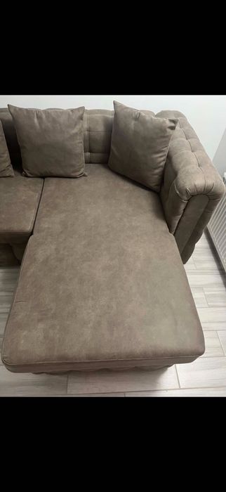Canapea extensibila sezlong