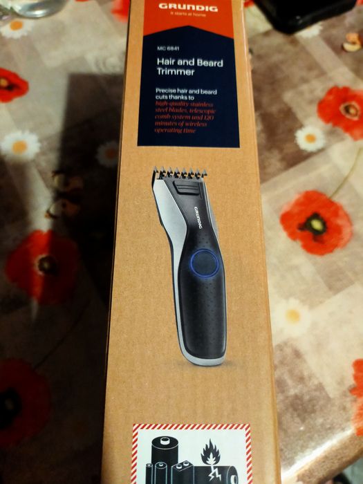 Grunding машинка за подстригване