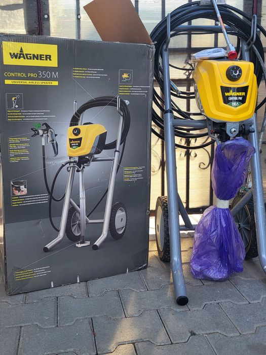 Pompa vopsit Wagner 350M PRO