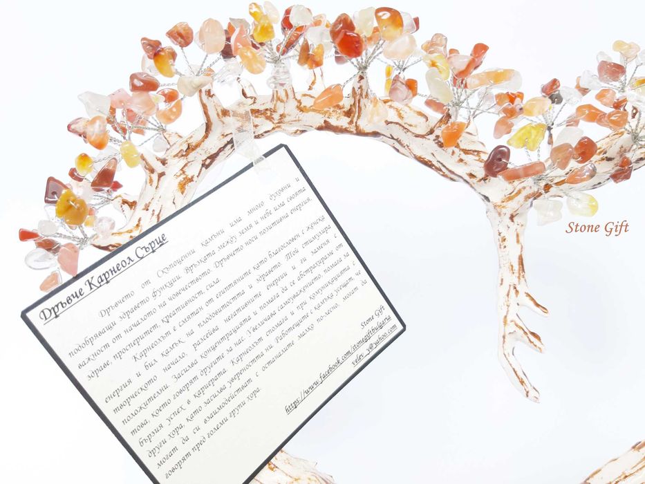 Подарък Полускъпоценни Камъни, Подарък Жена, Подарък Момиче