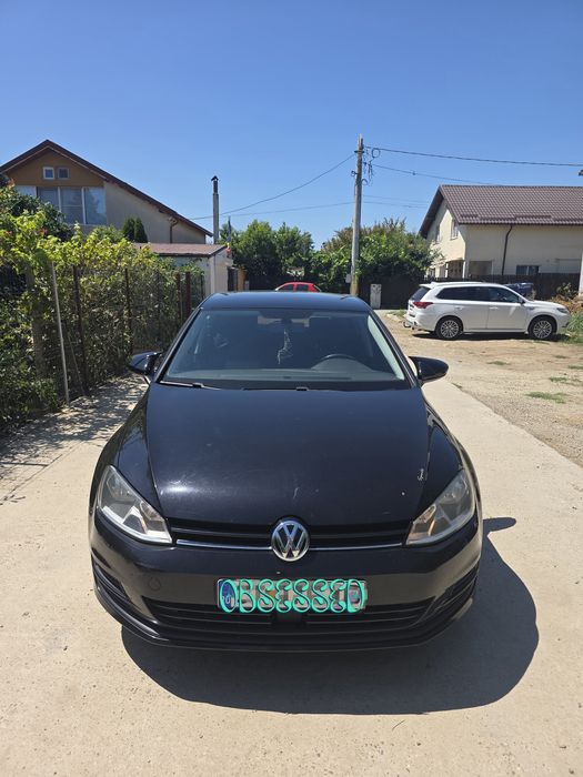 Vand golf 7  an 2015