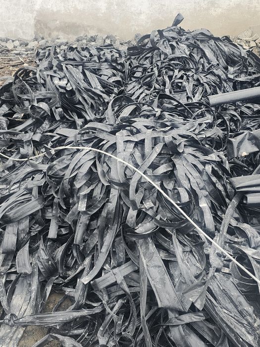 Приём капельных шлангов