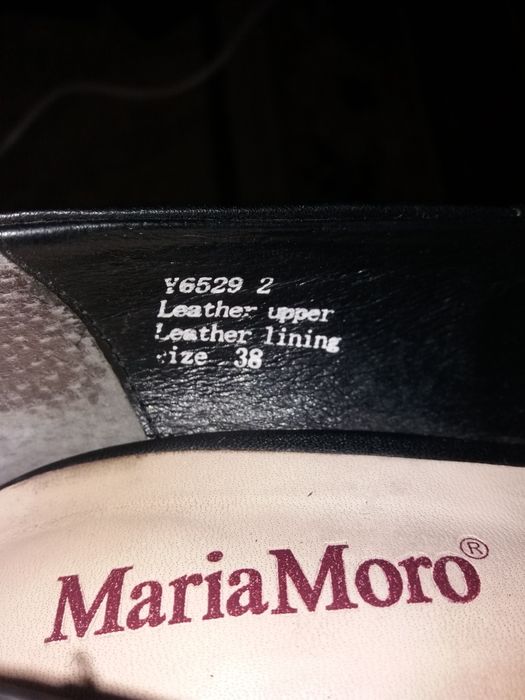 Туфельки женские