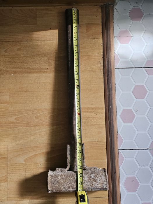 Кувалда советская тежелая