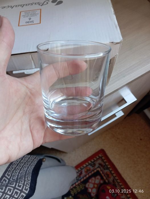 Красивые удобные стаканы