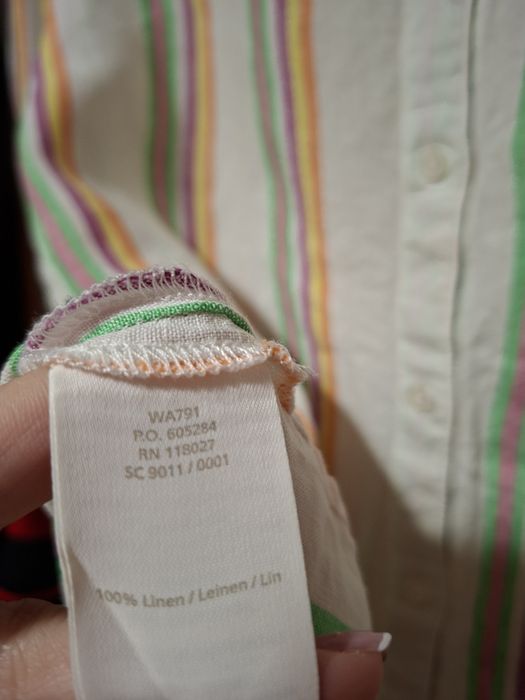 BODEN 100% Linen