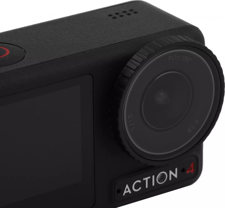 Экшен камера  dji osmo 4