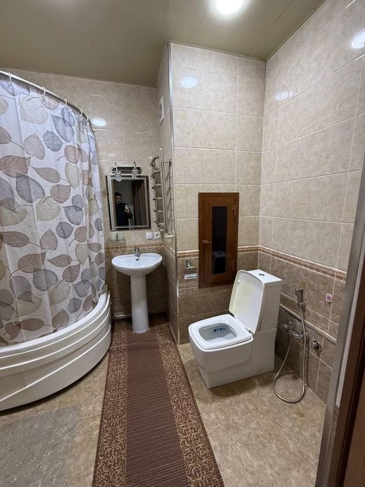 Продаю свою квартиру Сергел-4.   /4/5 с евроремонтом