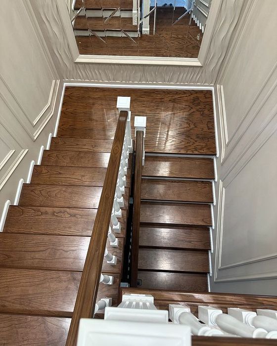 Siz uchun harhil turdagi jahon standartiga mos keladigan zinalar