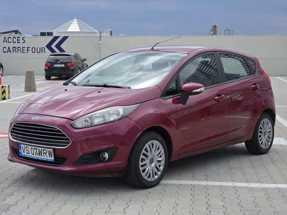 FORD Fiesta 2014 — imagine 4