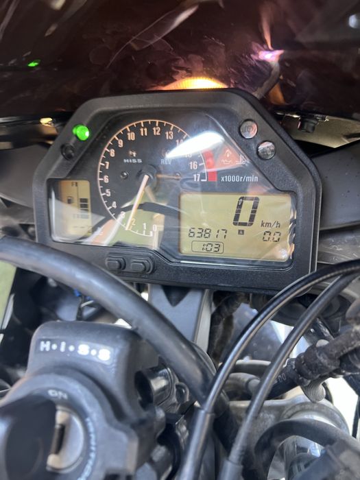 Honda CBR 600rr PC37 2003