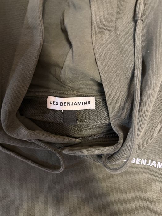худи les benjamins