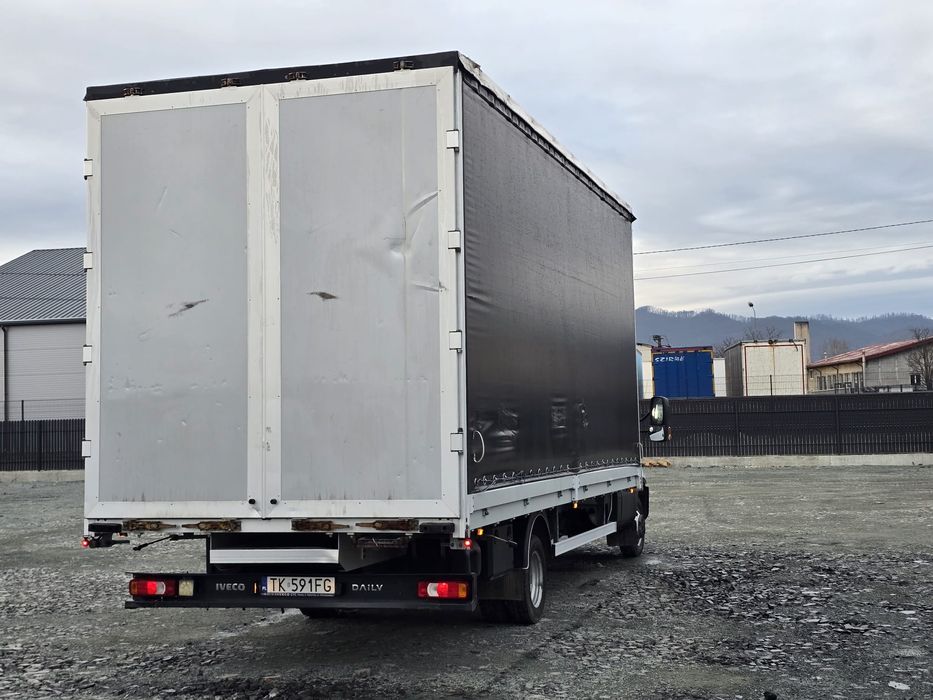 Vând Iveco Daily 50C 18 detarat