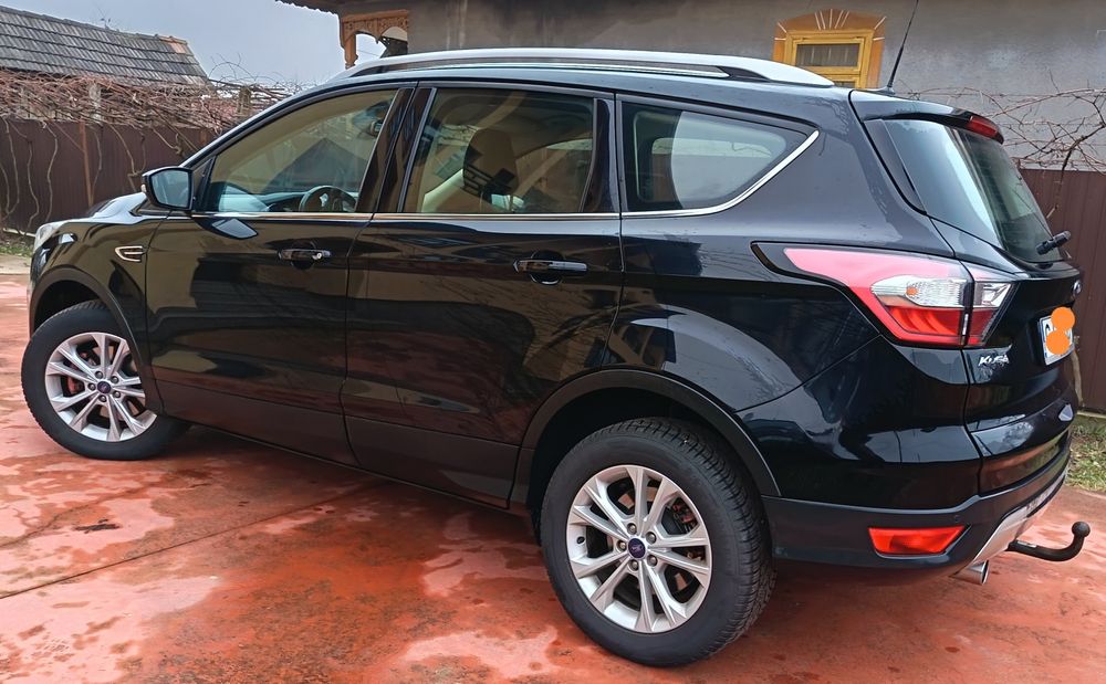 Ford Kuga 1.5diesel 2017