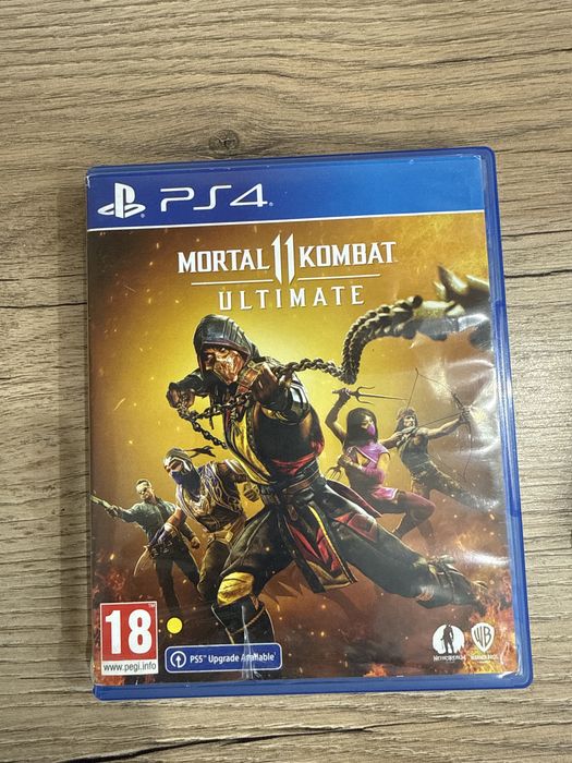 Продам диски на PS4