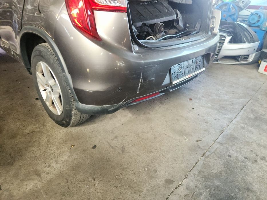 Задн броня за Citroen C4 Aircross