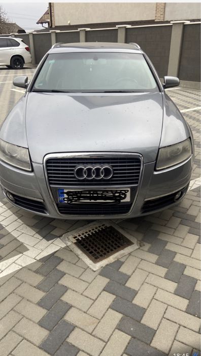 AUDI A6 Avant 2008 — imagine 3