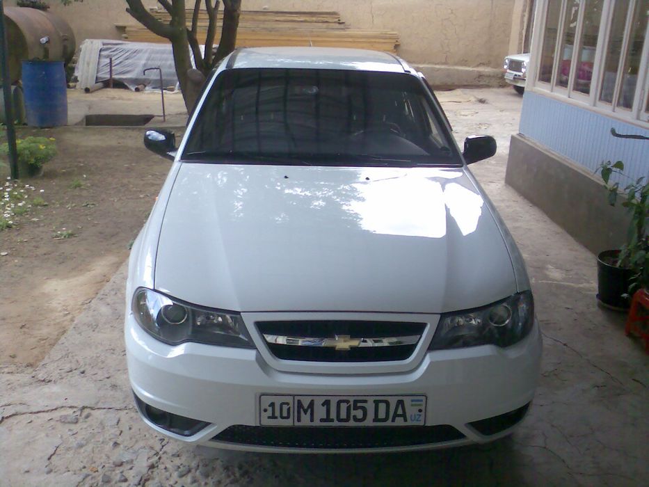 Chevrolet Nexia 2010 — 2
