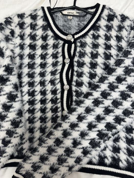 Елегантна жилетка COTTON , cardigan
