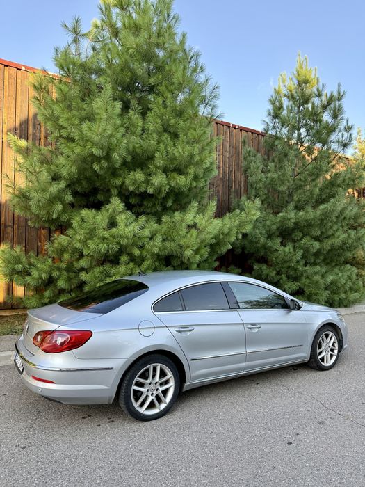 Volkswagen Passat CC 2.0 TDI, 170 CP, cod motor CBBB, 125 KW