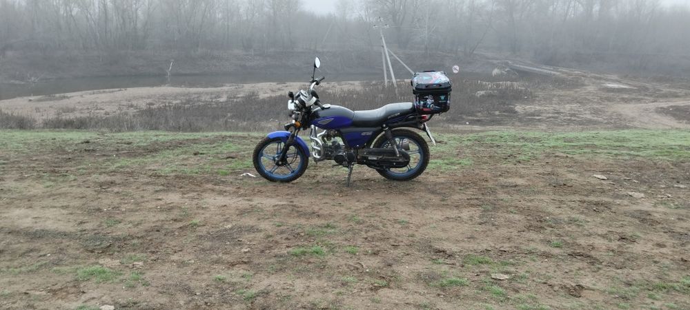 Мотоцикл  Уральск