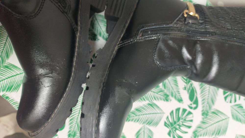 Сапоги детские зимние