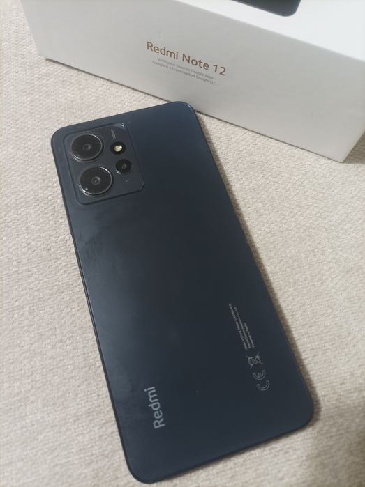 Xiaomi Redmi Note 12 (4/128) - Ксяоми Редми Нот 12