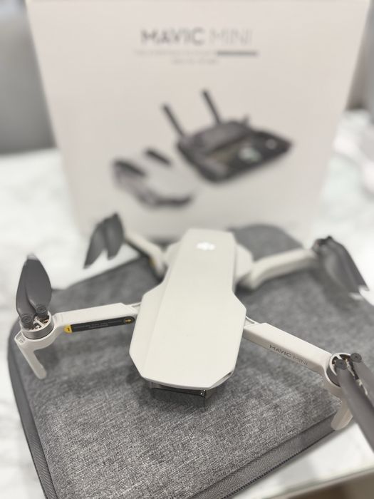 DJI Mavic Mini - Fly More Combo