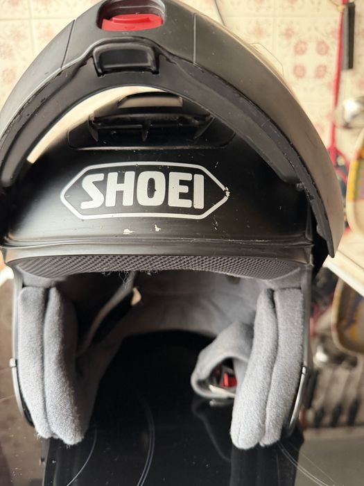 Каска Shoei Multitec - Модуларна