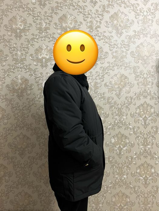 Продам бушлат МВД новый