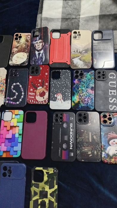 Huse iPhone 12 pro max