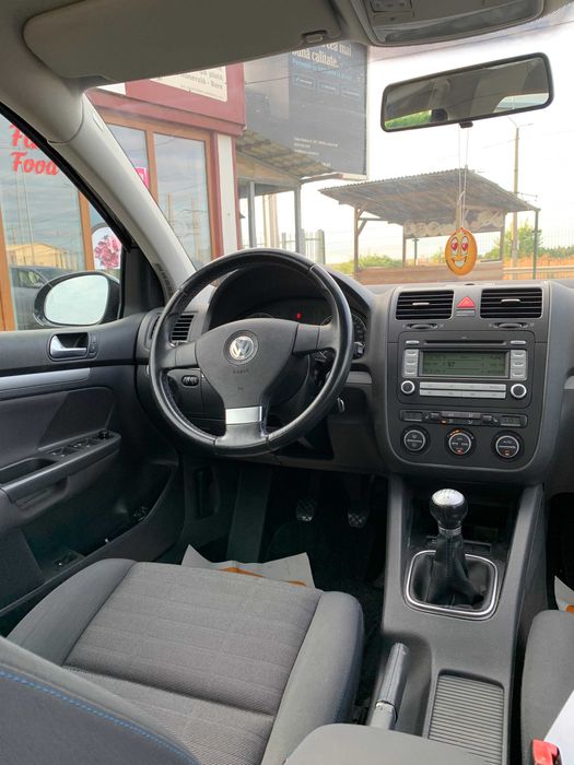 VOLKSWAGEN Golf 2008 — imagine 3