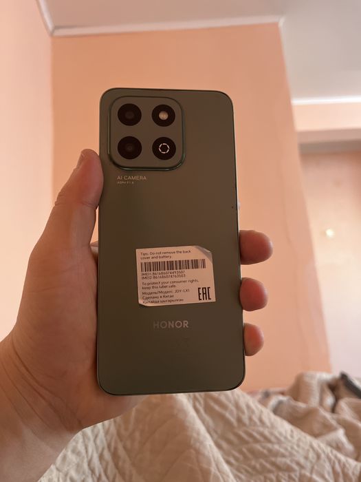 Honor ram Turbo JDY-LX1