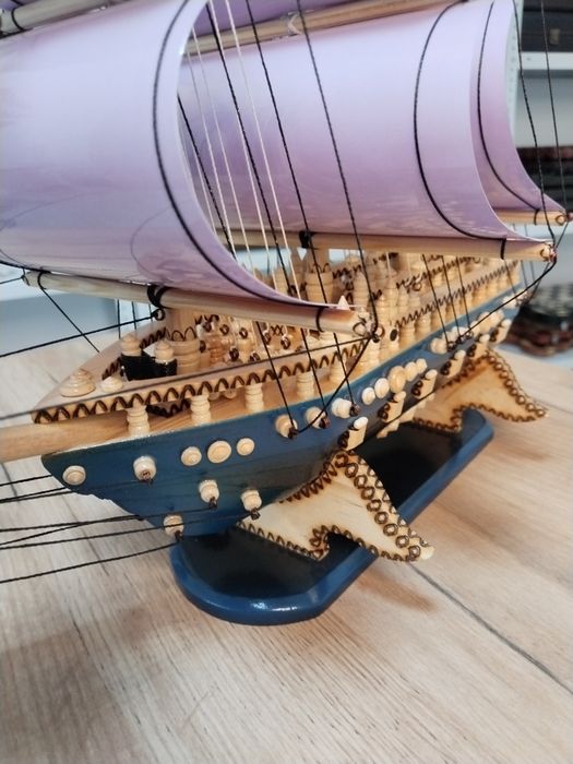 Корабль, Парусник