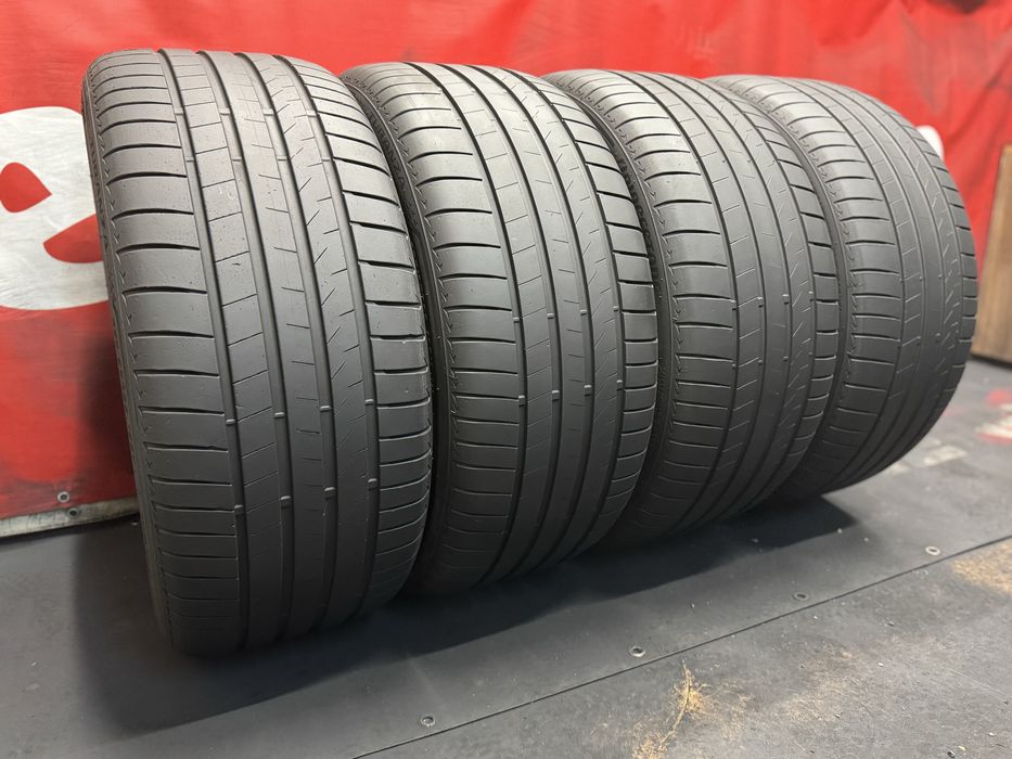 285 35 22, Летни гуми, Bridgestone TuranzaT005, 4 броя