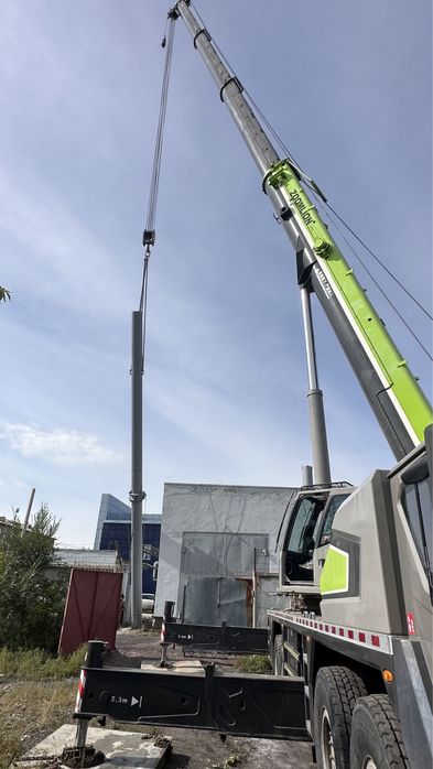 Автокран от  160-300 тонн