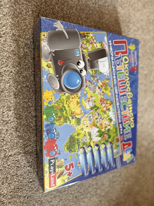 Играчки 3-10 Евро