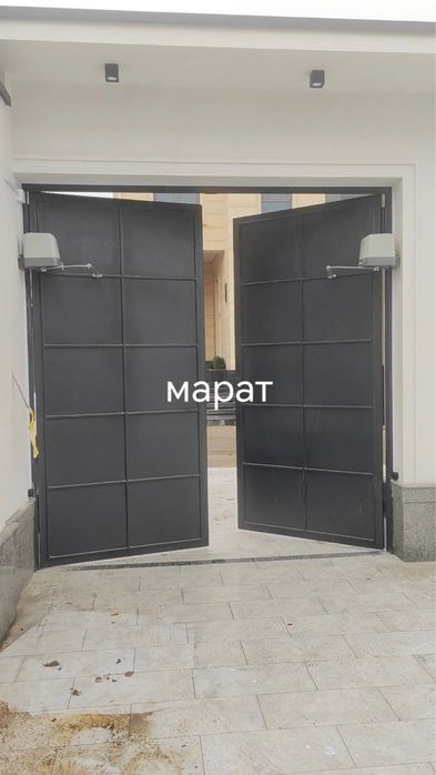 Автоматика для ворот POWERTECH
