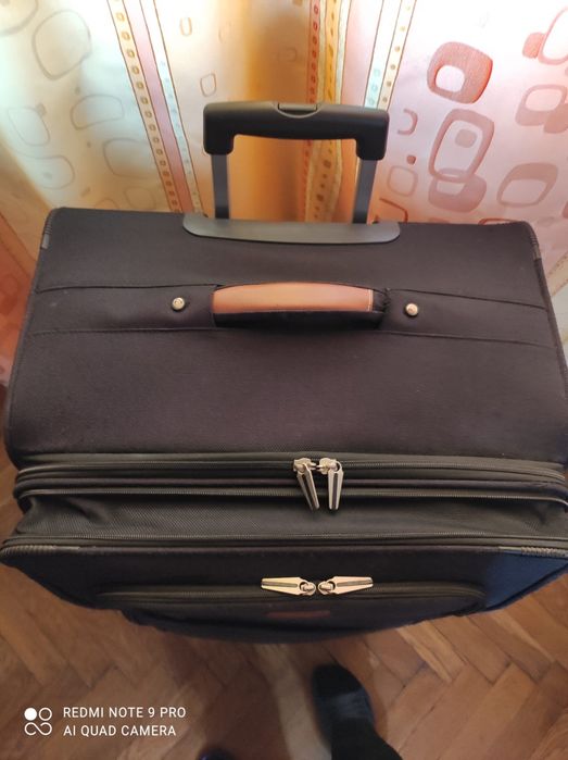 Troler mare special geamantan