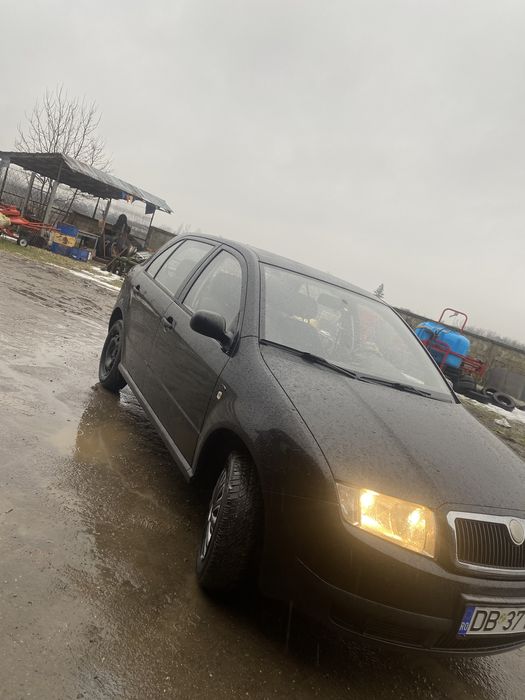 Skoda Fabia 1.4 16V