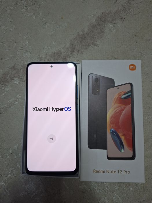 Xiaomi Redmi Note 12 Pro