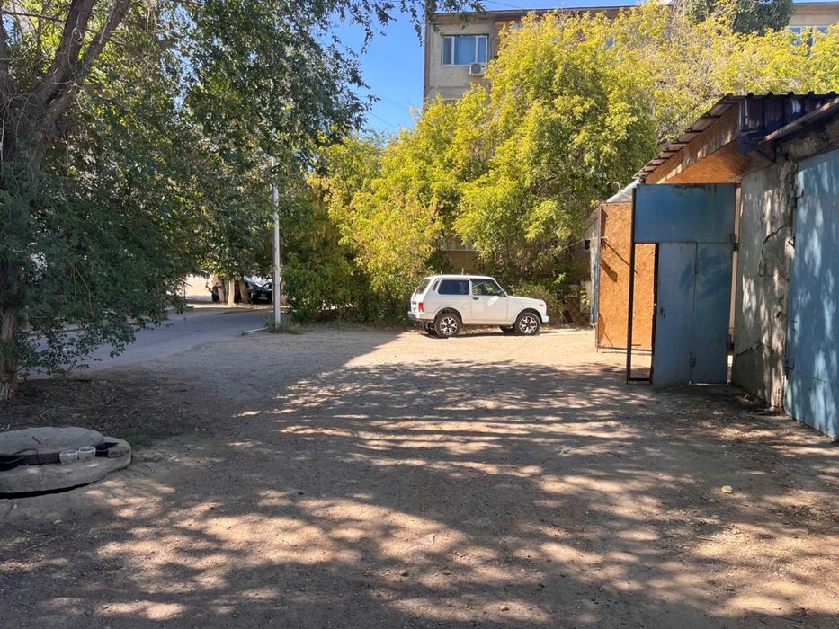 Продам просторный гараж