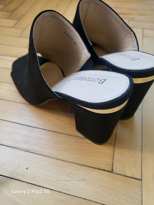 Дамски обувки висок ток