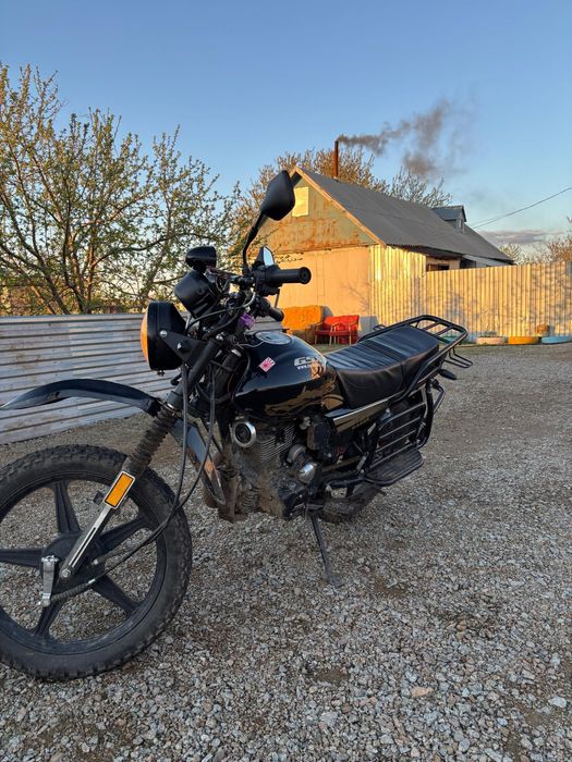 GSX 200 почти новый